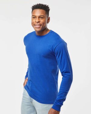 Tultex Unisex Heavyweight Jersey Long Sleeve T-Shirt - Image 95