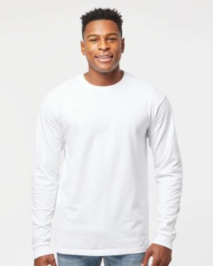 Tultex Unisex Heavyweight Jersey Long Sleeve T-Shirt - Image 106