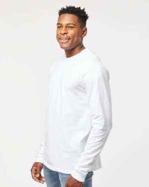 Tultex Unisex Heavyweight Jersey Long Sleeve T-Shirt - Image 107