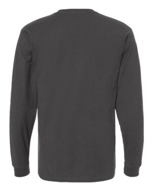Tultex Unisex Heavyweight Jersey Long Sleeve T-Shirt - Image 14