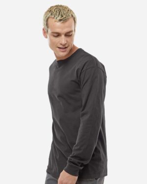 Tultex Unisex Heavyweight Jersey Long Sleeve T-Shirt - Image 17