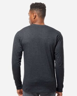 Tultex Unisex Heavyweight Jersey Long Sleeve T-Shirt - Image 42