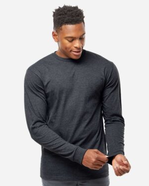 Tultex Unisex Heavyweight Jersey Long Sleeve T-Shirt - Image 40