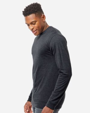 Tultex Unisex Heavyweight Jersey Long Sleeve T-Shirt - Image 41
