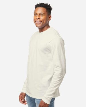 Tultex Unisex Heavyweight Jersey Long Sleeve T-Shirt - Image 71