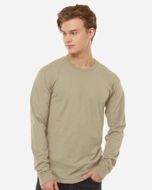 Tultex Unisex Heavyweight Jersey Long Sleeve T-Shirt - Image 100