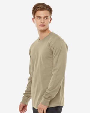 Tultex Unisex Heavyweight Jersey Long Sleeve T-Shirt - Image 101