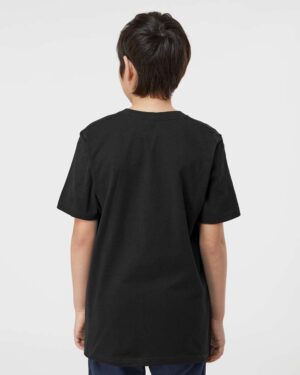 Tultex Youth Heavyweight Jersey T-Shirt - Image 6