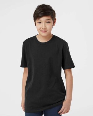 Tultex Youth Heavyweight Jersey T-Shirt - Image 4