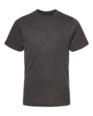 Tultex Youth Heavyweight Jersey T-Shirt - Image 7