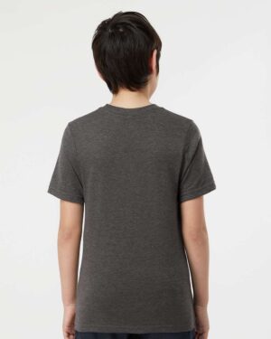 Tultex Youth Heavyweight Jersey T-Shirt - Image 12