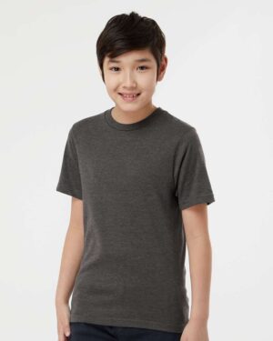 Tultex Youth Heavyweight Jersey T-Shirt - Image 10