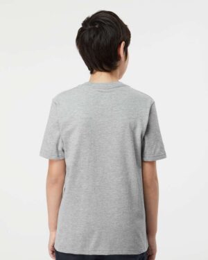 Tultex Youth Heavyweight Jersey T-Shirt - Image 18