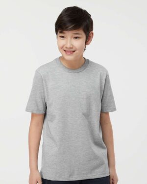 Tultex Youth Heavyweight Jersey T-Shirt - Image 16