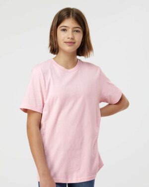 Tultex Youth Heavyweight Jersey T-Shirt - Image 22