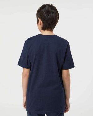 Tultex Youth Heavyweight Jersey T-Shirt - Image 30