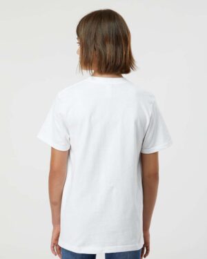 Tultex Youth Heavyweight Jersey T-Shirt - Image 42