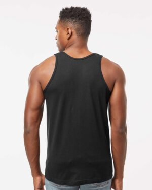 Tultex Unisex Fine Jersey Tank Top - Image 6