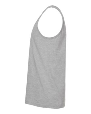Tultex Unisex Fine Jersey Tank Top - Image 9