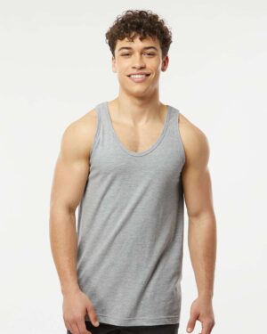Tultex Unisex Fine Jersey Tank Top - Image 10