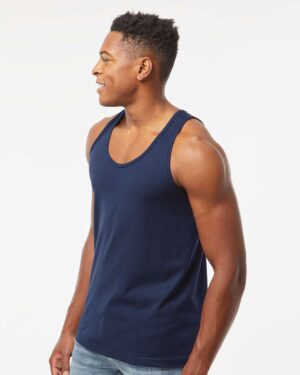 Tultex Unisex Fine Jersey Tank Top - Image 23