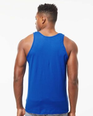 Tultex Unisex Fine Jersey Tank Top - Image 36