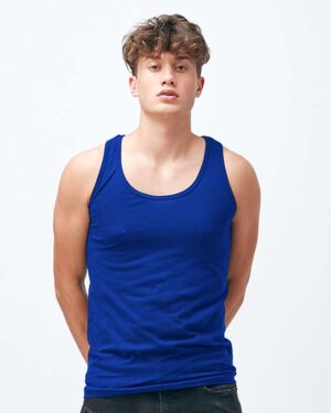 Tultex Unisex Fine Jersey Tank Top - Image 37