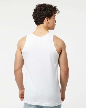 Tultex Unisex Fine Jersey Tank Top - Image 43