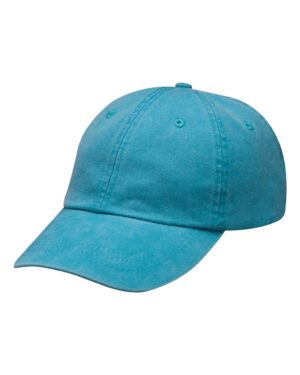 Adams Headwear Optimum Pigment-Dyed Dad Hat - Image 5