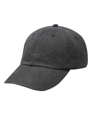 Adams Headwear Optimum Pigment-Dyed Dad Hat - Image 6