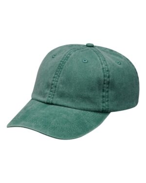 Adams Headwear Optimum Pigment-Dyed Dad Hat - Image 9