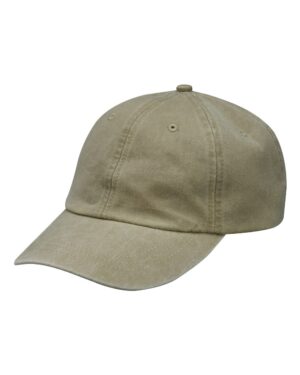 Adams Headwear Optimum Pigment-Dyed Dad Hat - Image 13
