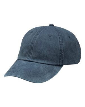 Adams Headwear Optimum Pigment-Dyed Dad Hat - Image 17
