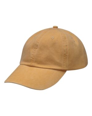Adams Headwear Optimum Pigment-Dyed Dad Hat - Image 18