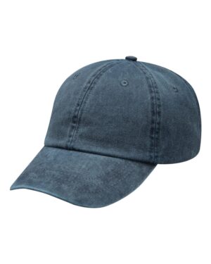 Adams Headwear Optimum Pigment-Dyed Dad Hat - Image 20