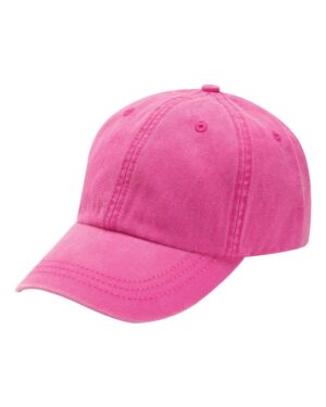 Adams Headwear Optimum Pigment-Dyed Dad Hat - Image 21