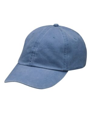 Adams Headwear Optimum Pigment-Dyed Dad Hat - Image 23