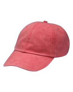 Adams Headwear Optimum Pigment-Dyed Dad Hat - Image 24