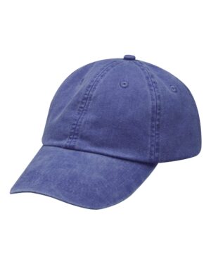 Adams Headwear Optimum Pigment-Dyed Dad Hat - Image 25