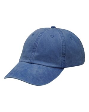 Adams Headwear Optimum Pigment-Dyed Dad Hat - Image 27