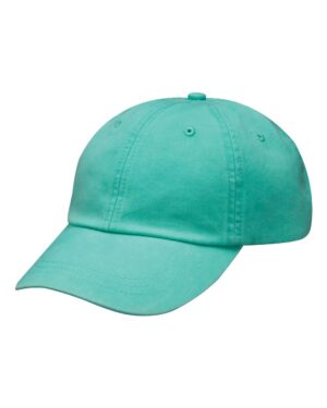 Adams Headwear Optimum Pigment-Dyed Dad Hat - Image 28