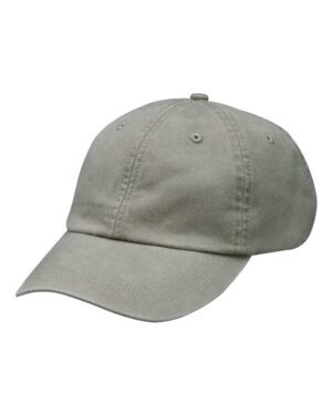 Adams Headwear Optimum Pigment-Dyed Dad Hat - Image 30