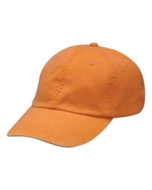 Adams Headwear Optimum Pigment-Dyed Dad Hat - Image 33