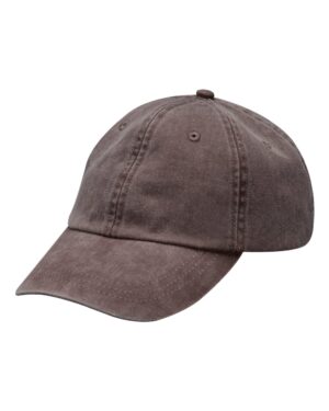 Adams Headwear Optimum Pigment-Dyed Dad Hat - Image 8