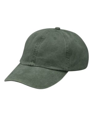 Adams Headwear Optimum Pigment-Dyed Dad Hat - Image 29