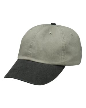 Adams Headwear Optimum Pigment-Dyed Dad Hat - Image 31