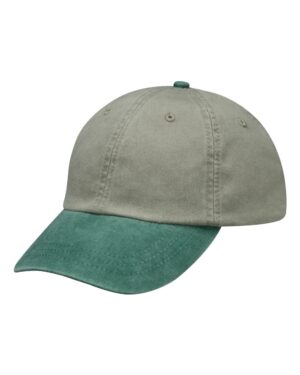 Adams Headwear Optimum Pigment-Dyed Dad Hat - Image 32
