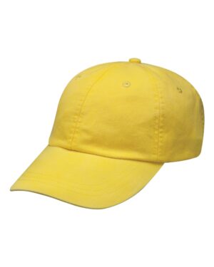 Adams Headwear Optimum Pigment-Dyed Dad Hat - Image 16