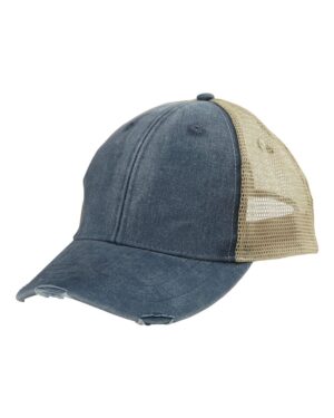 Adams Headwear Ollie Distressed Cap - Image 6