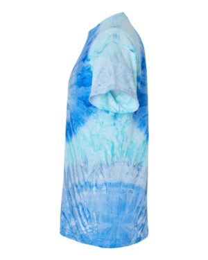 Colortone Unisex Multi-Color Tie-Dyed T-Shirt - Image 10